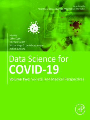 cover image of Data Science for COVID-19, Volume 2